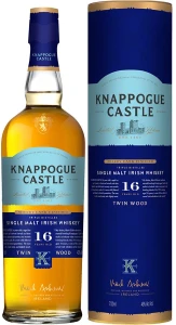 Whiskey Knappogue Castle 16 yo 0,7L / 43%