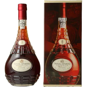 Porto Royal Oporto colheita 1977 0,75L / 20%