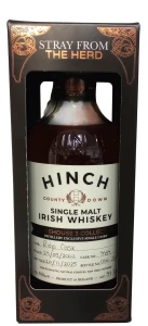 Whiskey Hinch 23 yo Rioja Cask 2002/2025 0,7L / 57,2%