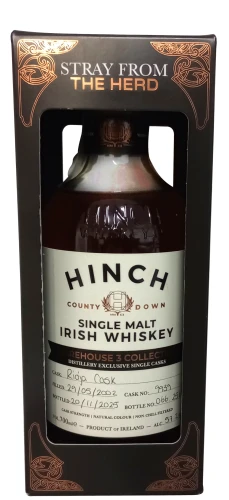 Hinch 23 yo Rioja Cask 2002/2025
