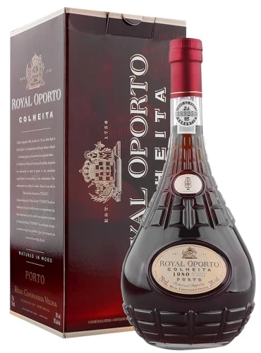 Royal Oporto colheita 1980