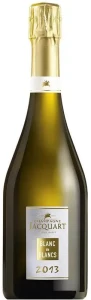 Szampan Jacquart blanc de blancs 2013 0,75L / 12,5%