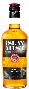 Whisky Islay Mist Double Peated 0,7L / 40%