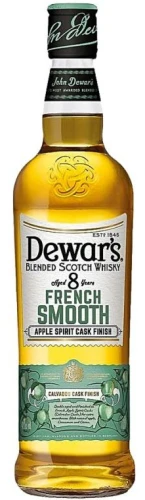 Dewar's 8 yo French Smooth Calvados