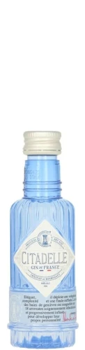 Gin Citadelle Original mini 0,05L