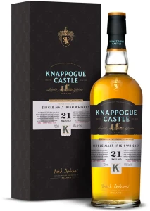 Whiskey Knappogue Castle 21 yo 0,7L / 46%