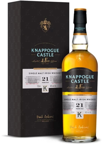 Knappogue Castle 21 yo