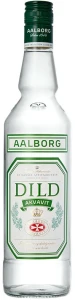 Aalborg Dild Akvavit 0,7L / 38% 