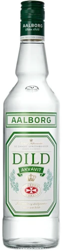 Aalborg Dild Akvavit