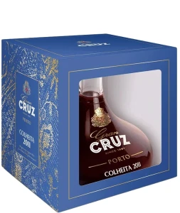 Porto Gran Cruz Colheita 2011 0,75L / 20%