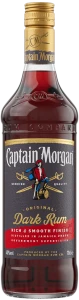 Rum Captain Morgan Dark 0,7L / 40%