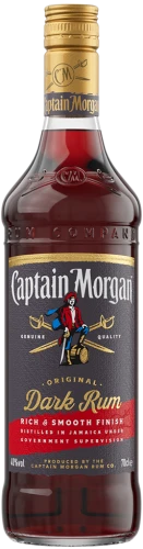 Captain Morgan Dark Rum
