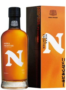 Whisky Nikka Frontier 0,5L / 48%