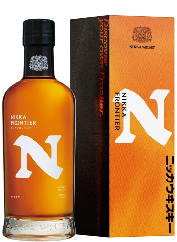 Nikka Frontier 0,5L