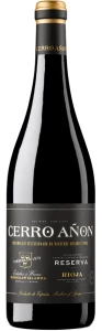 Wino Cerro Anon Reserva 0,75L / 14% 