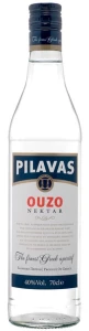 Ouzo Pilavas Nektar 0,7L / 38%