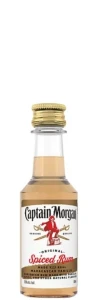 Rum Captain Morgan Spiced Gold mini 0,05L / 35%
