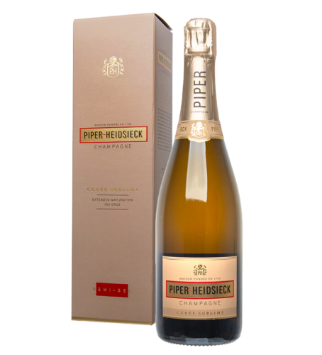 PIPER HEIDSIECK CUVEE SUBLIME
