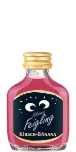 Likier Kleiner Feigling Kirsh - Banana 0,02L / 15%   