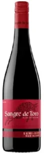 Wino Sangre de Toro red blend medium dry 0,75L / 14%