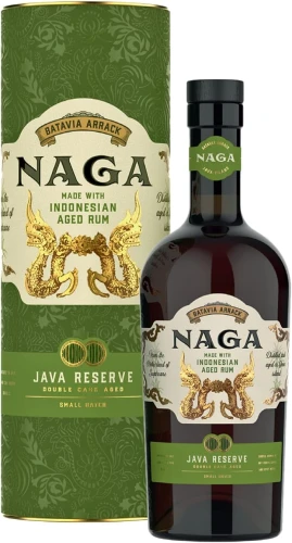 Naga Java Reserve Double Cask