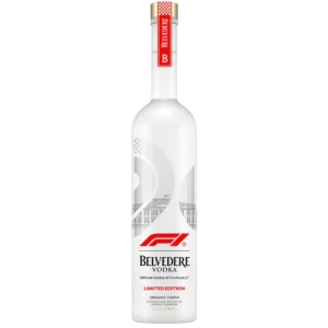 Wódka Belvedere Organic Formula 1 Limited Edition 0,7L / 40%