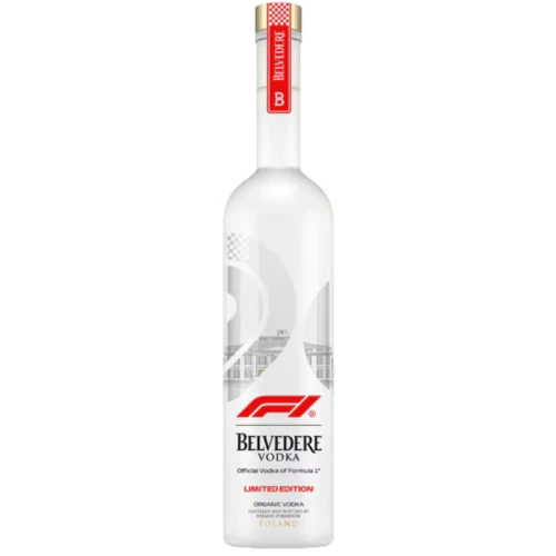 Belvedere Organic Formula 1 Limited Edition