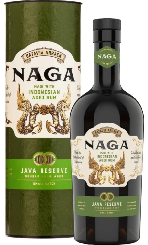 Naga Java Reserve Double Cask