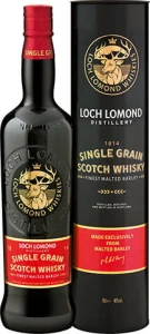 Whisky Loch Lomond Single Grain (stara wersja) 0,7L / 46%