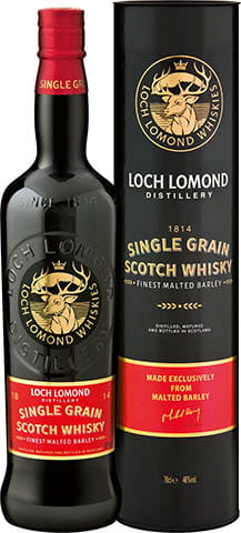 Loch Lomond Single Grain
