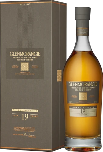 Glenmorangie 19 yo Finest Reserve