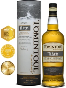 Whisky Tomintoul Tlàth 0,7L / 40%