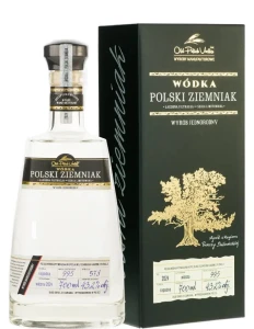 Wódka Polski Ziemniak Zima 2026 0,7L / 43,2%