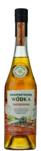 Wódka Manufakturowa Jarzębinowa 0,5L / 38%