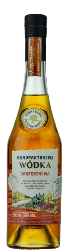 Wódka Manufakturowa Jarzębinowa 0,5L