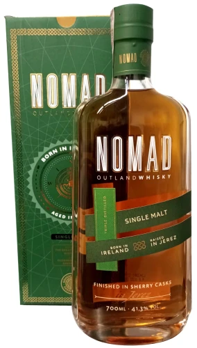 Nomad Irish Sherry Cask Finish w kartoniku