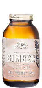 Bimber Na Przelaczy Głuszec 0,5L / 45%