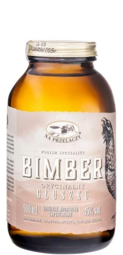 Bimber Na Przelaczy Głuszec