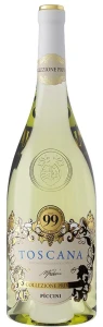 Wino Toscana Collezione Privata bianco Piccini 0,75L / 12,5%