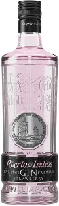 Gin Puerto de Indias Strawberry 0,7L / 37,5%