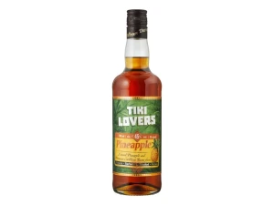 Rum Tiki Lovers Pineapple 0,7L / 45%