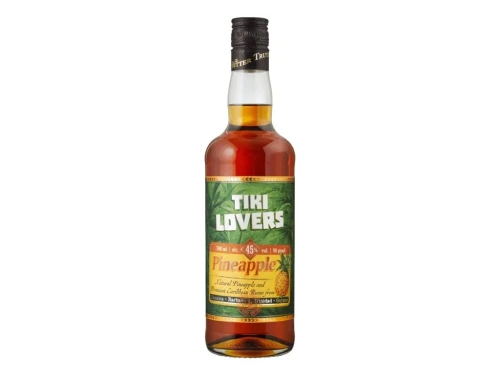 Rum Tiki Lovers Pineapple 0,7L 45_.webp
