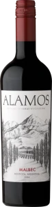 Wino Alamos Malbec 0,75L / 13,5%