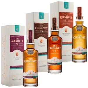 Glenlivet The Small Batch Collection 2 
