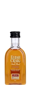 Bourbon Elijah Craig Small Batch mini 0,05L / 47%