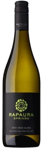 Wino Rapaura Springs Sauvignon blanc 0,75L / 13%
