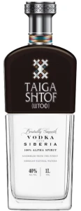 Wódka Taiga Shtof 1L / 40%