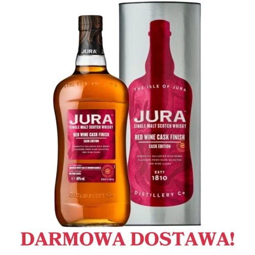 jura red wine darmowa dostawa