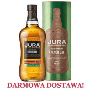 Whisky Jura French Oak 0,7L / 42%