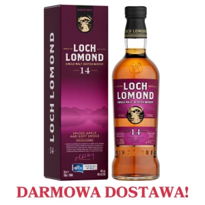Whisky Loch Lomond 14 yo Open 0,7L / 46%